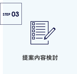 提案内容検討